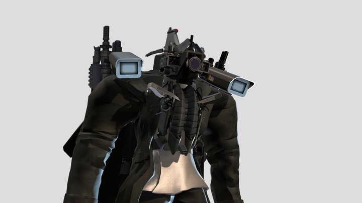 Utcm 3D models - Sketchfab