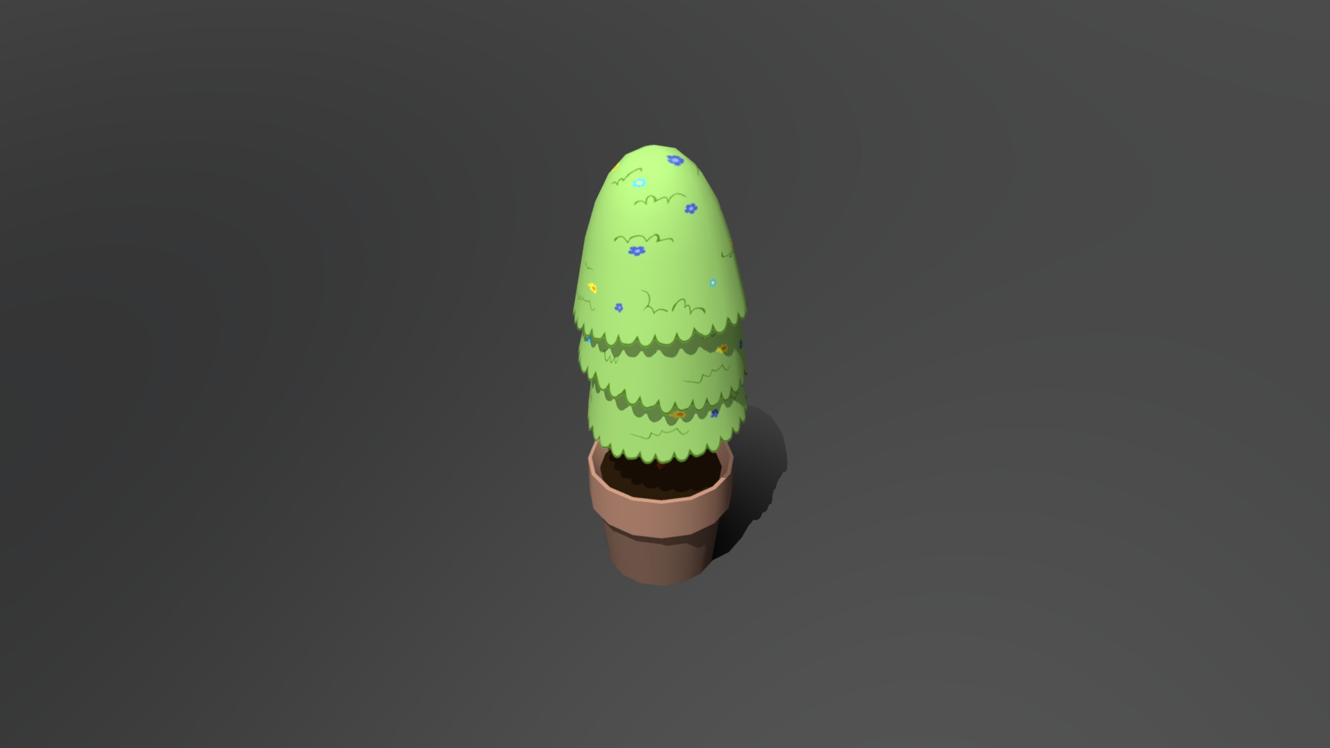 Plant Pot03 3d Model By Neutronrus Neutron9898 9dcab96 Sketchfab 0497