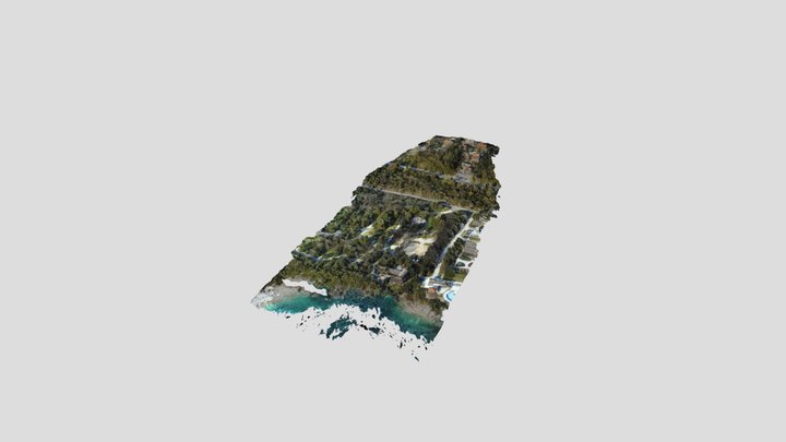 Model Ivanovic[1] 3D Model