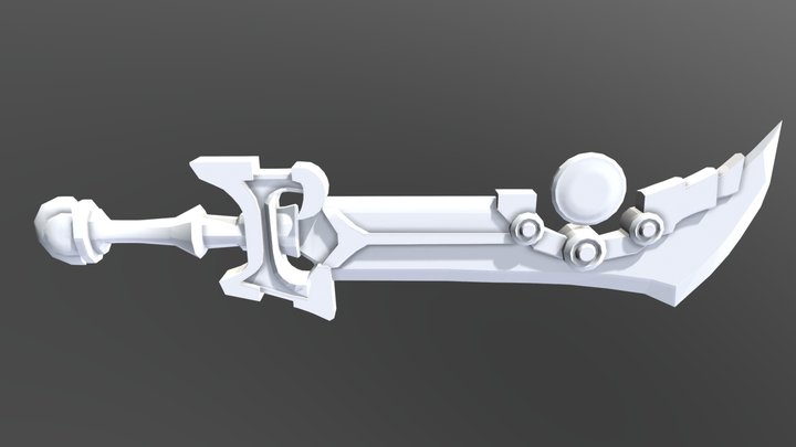 Ashbringer 3D models - Sketchfab