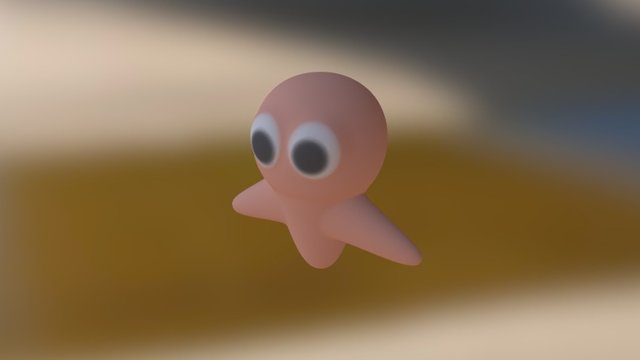 Random Model 3D Model