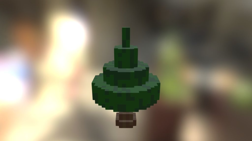 Voxel Tree=20