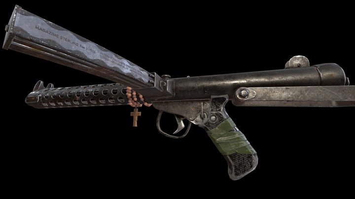 StarlingL2A3 3D Model