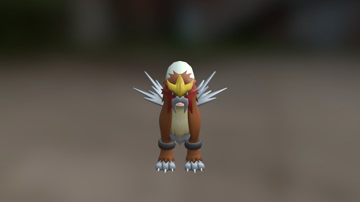 Entai 3D Model