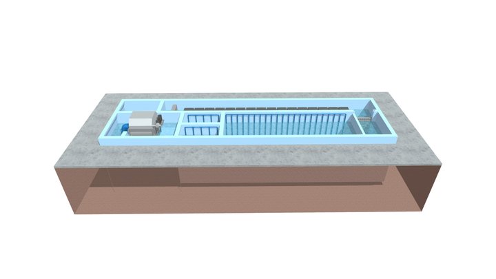 TANK 20June22 3D Model