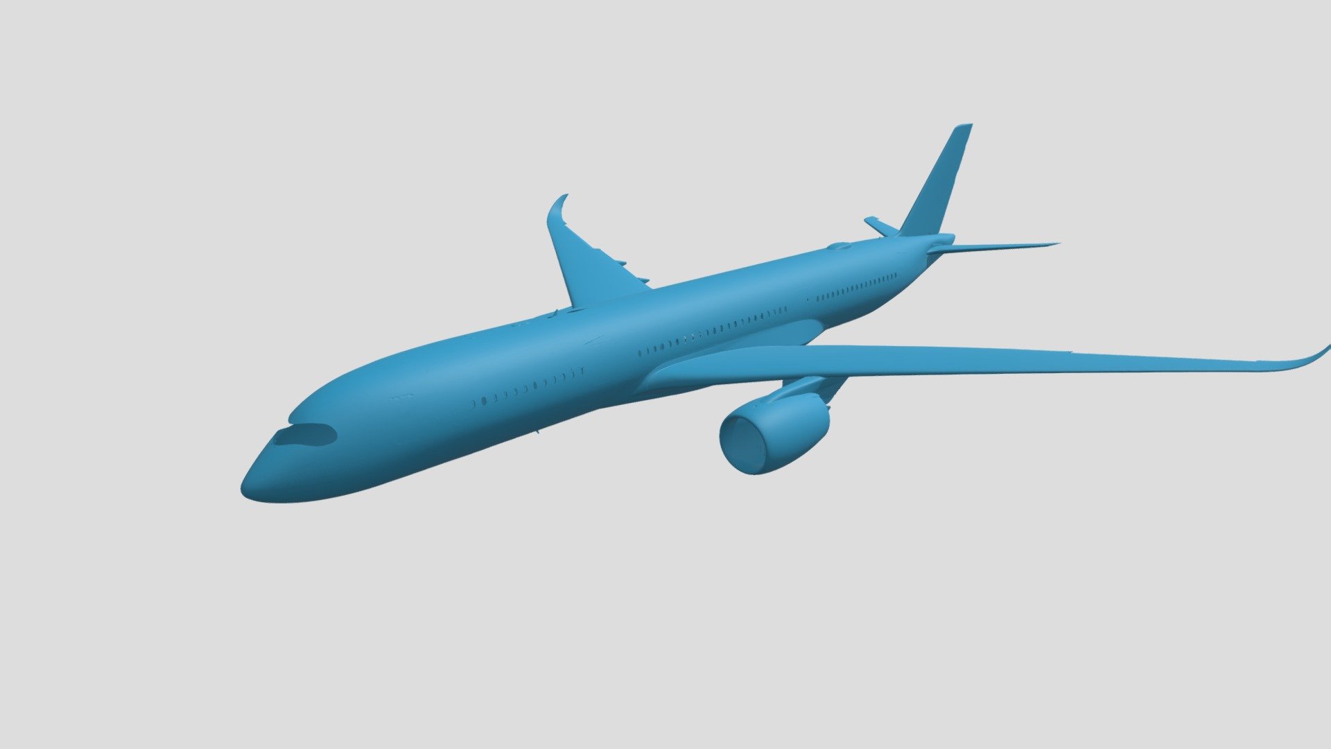 A350 - 3D model by Direct Dimensions (@dirdim) [9dcd79b] - Sketchfab