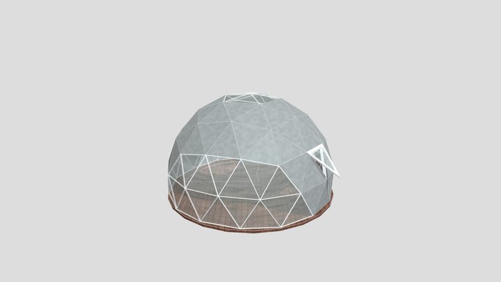 dome 7 3D Model