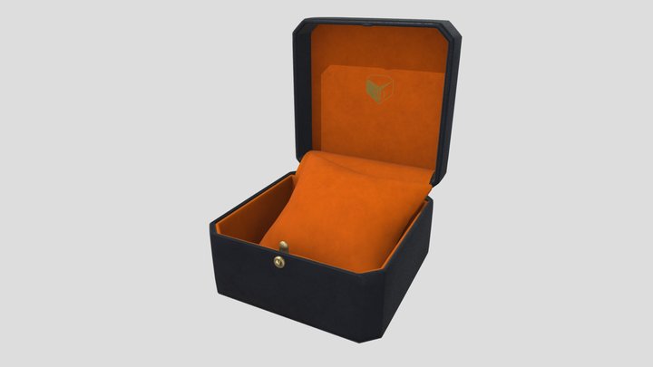Box2 3D Model