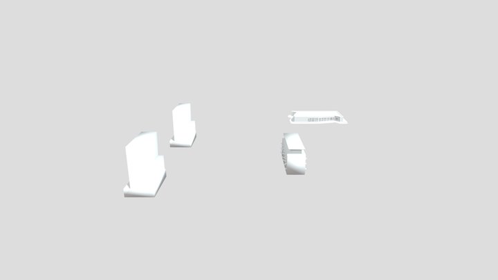 Enscape Sample Project- Apartment 3D Model