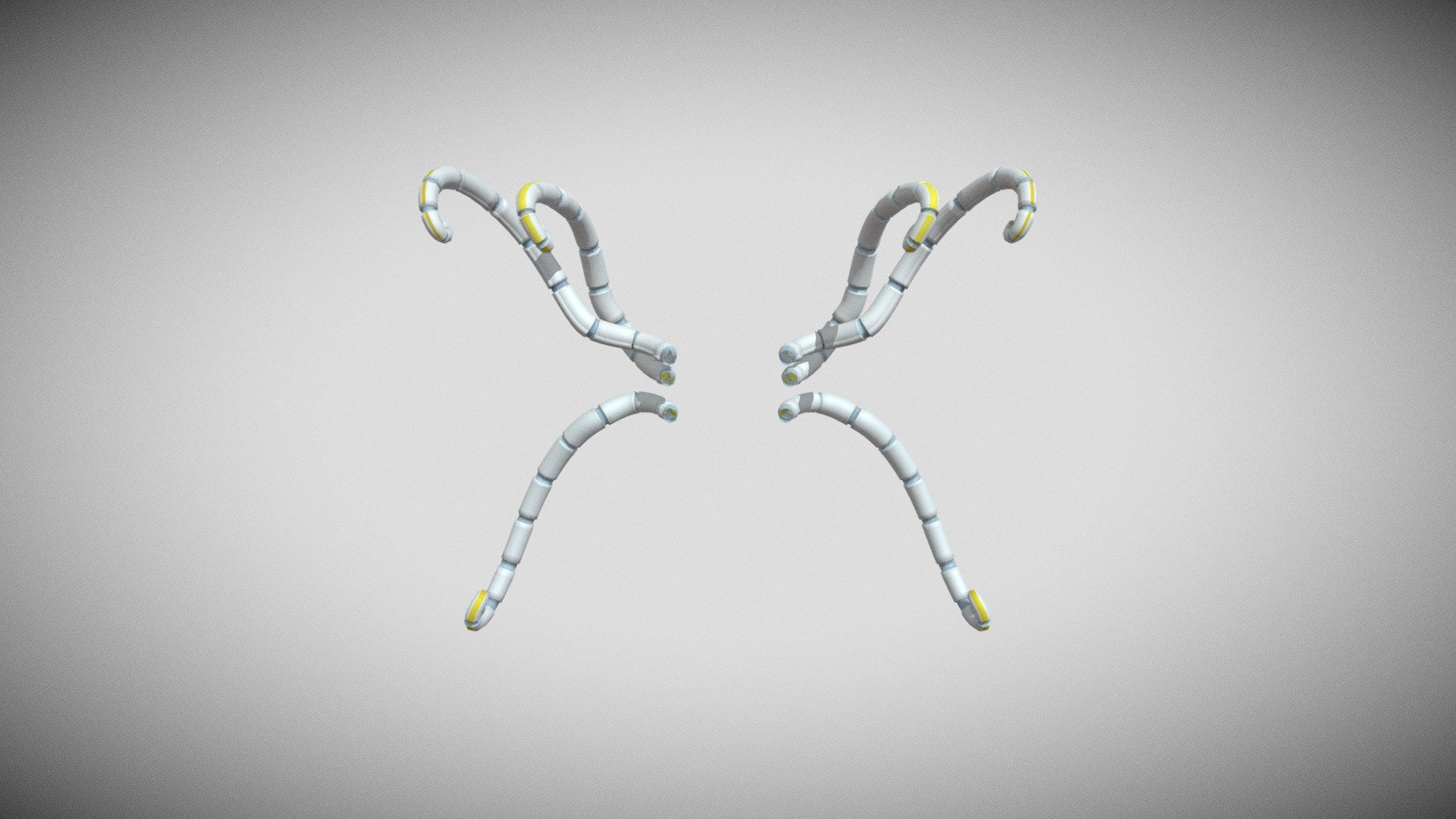 Mechaocto