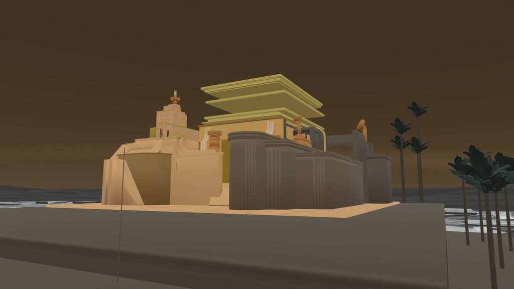 20th Century FOX 2010 Blender Remake {No text}
