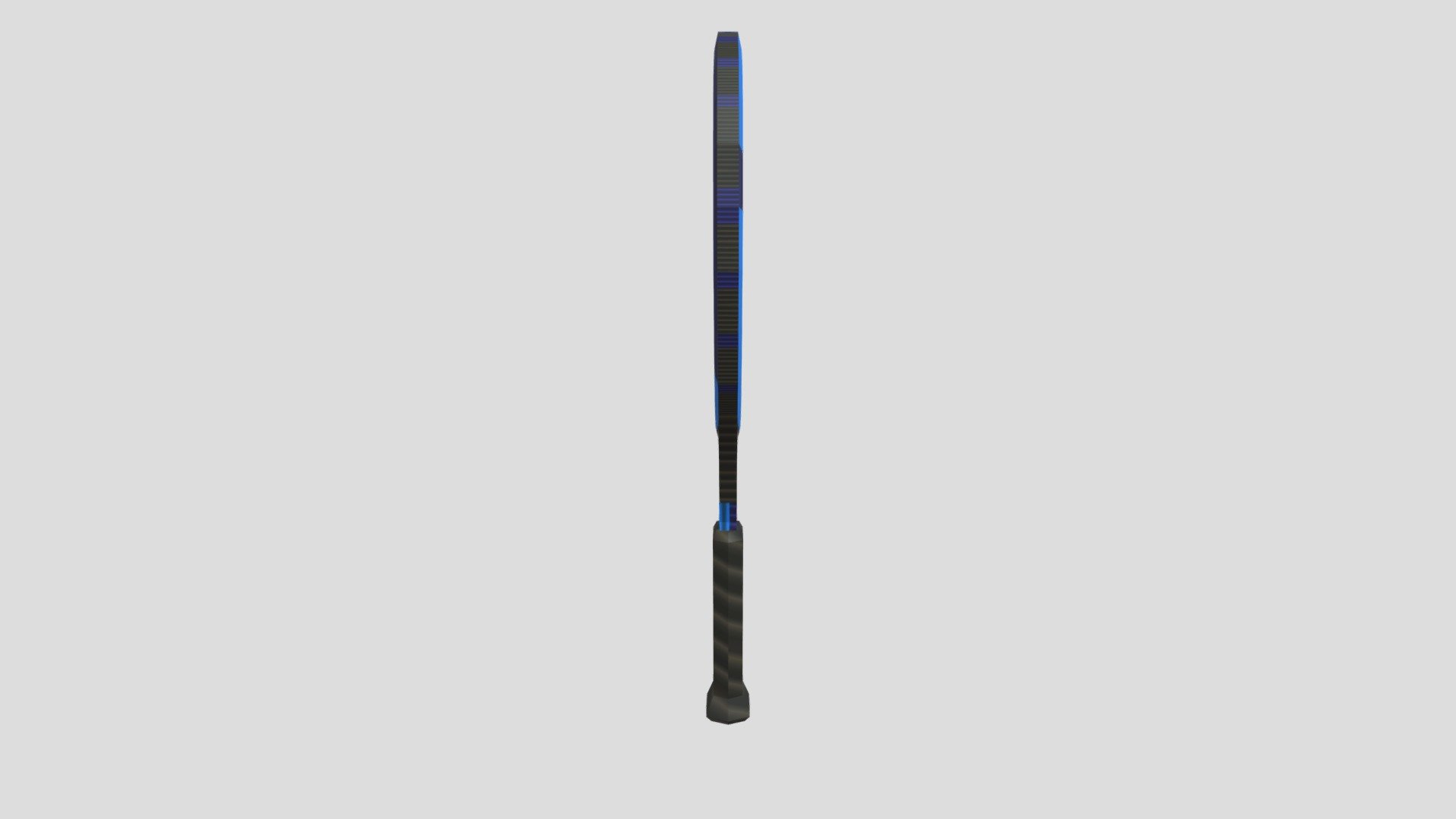 Wii - Wii Sports - Tennis Racket - 3D model by bxl121015 [9dd0824 ...