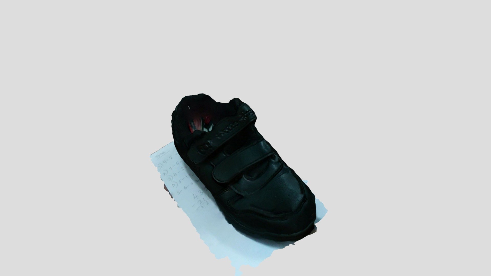 Aisyah school shoes