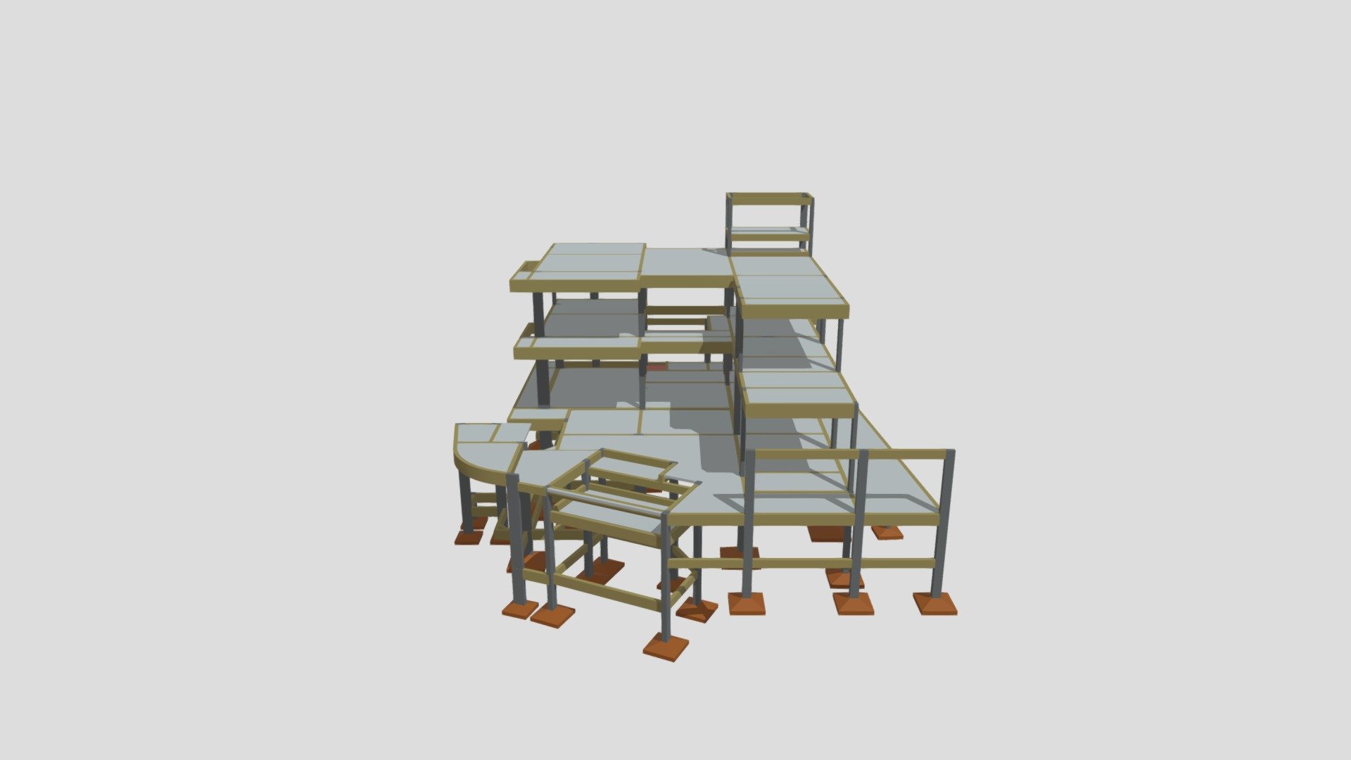 Eng. Civil Fabricio O. Loures / Estruturas