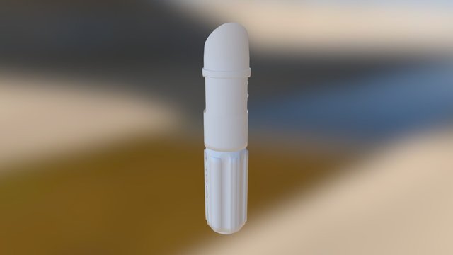 Lightsaber  Darthvader 3D Model
