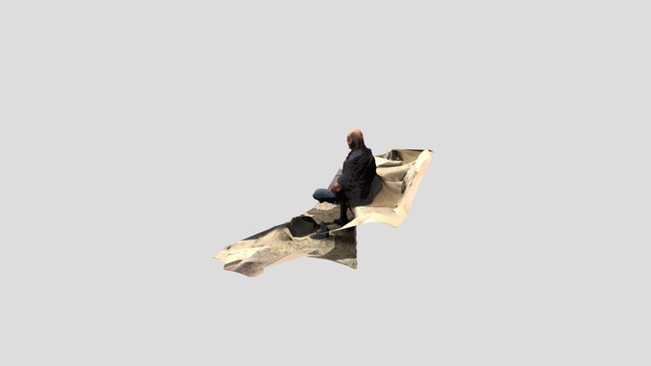 raw (1) 3D Model