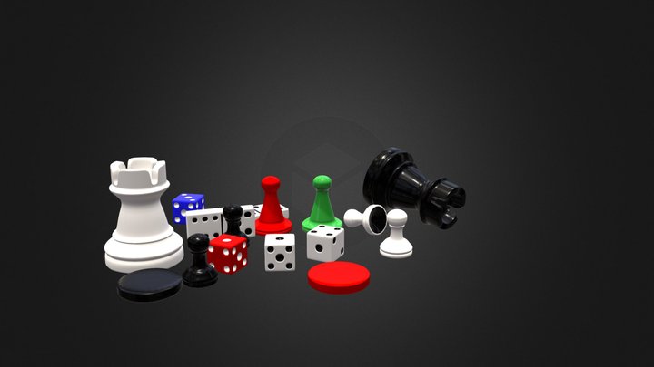 FICHAS 3D Model