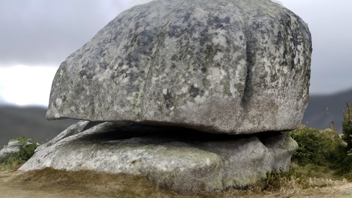Scilly Stone – Modèle 3D gratuit STL