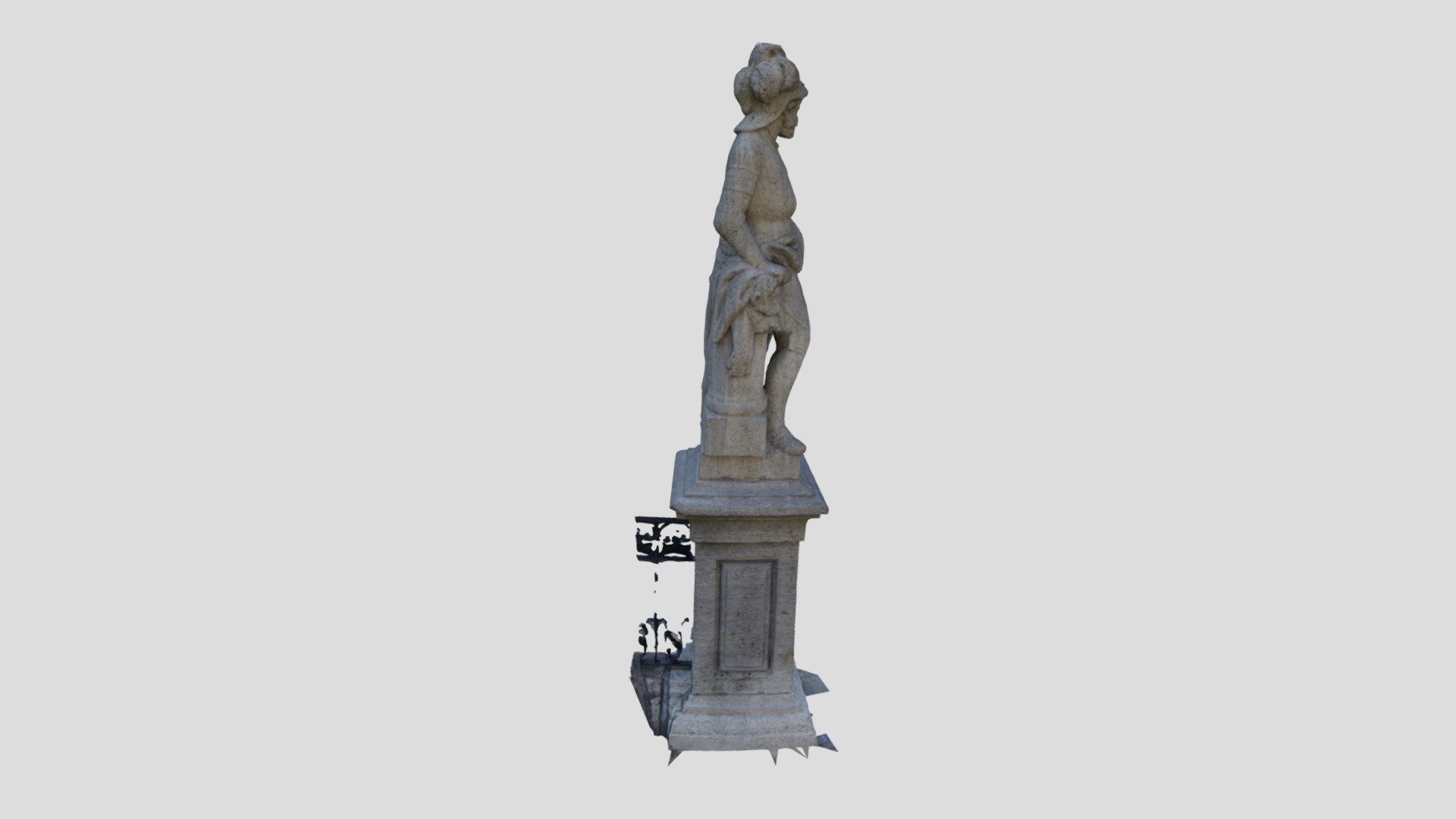Rechbberggarten_Statue_90K_JoelKöber