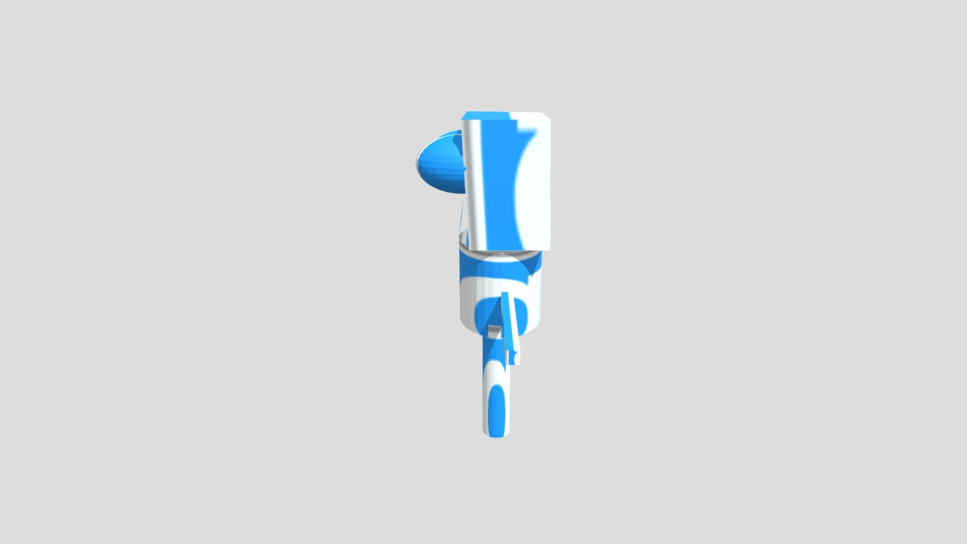 Selbstgemachter Roboter