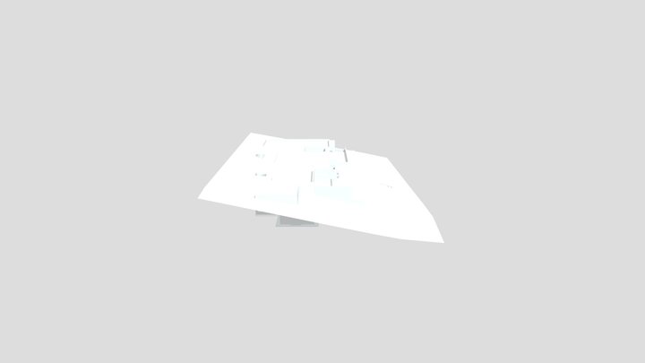 Delta Ave--Custom Design 3D Model