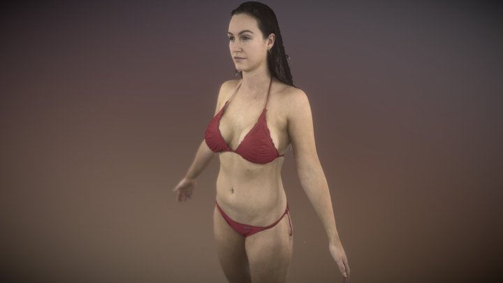 panties bikinis - A 3D model collection by Lexi-X (@dixi-q) - Sketchfab