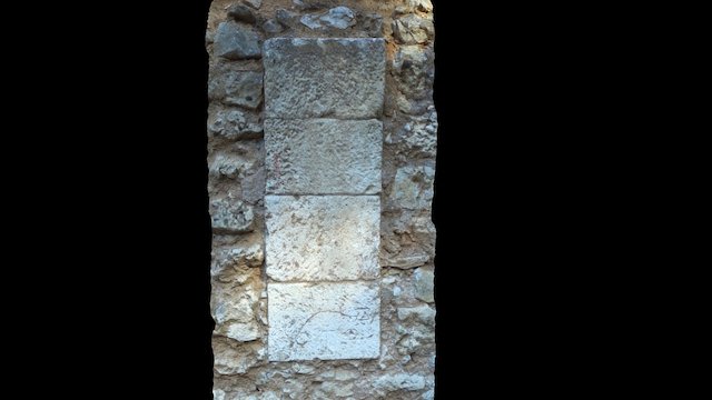 Cava de Coloma 3D Model