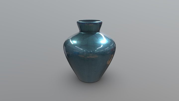 test vaso 3D Model
