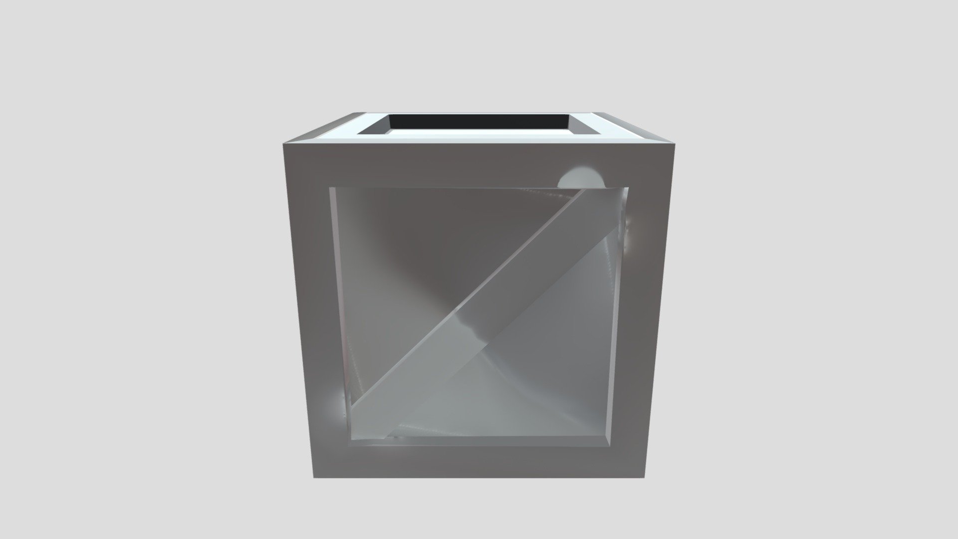 Crate Bake