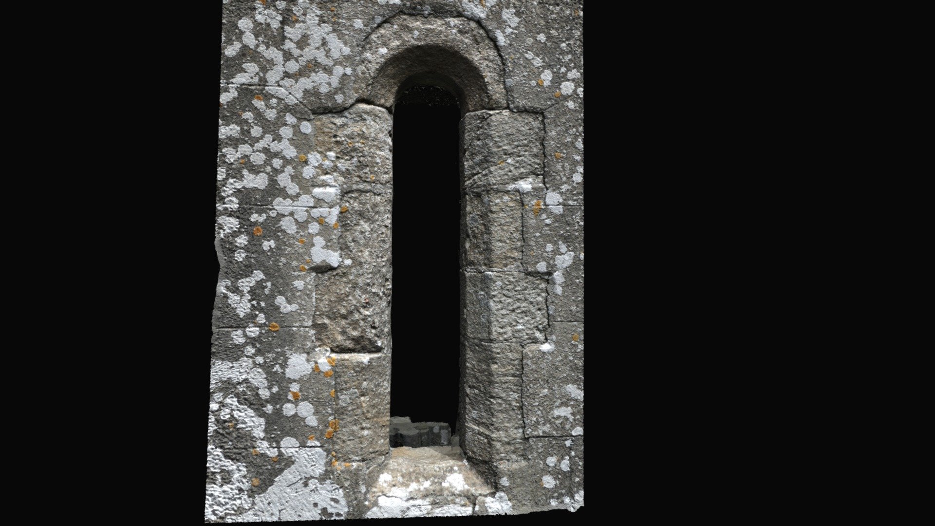 St. Conlan's Church (TN014-045001-) Window