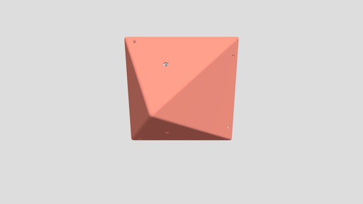 Squamide S1 V11 3D Model