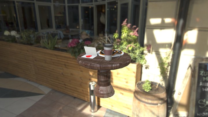 For Alex 3D Model