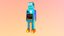 Loading 3D Model