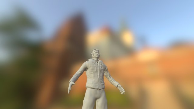 Aviation-Olli 3D Model