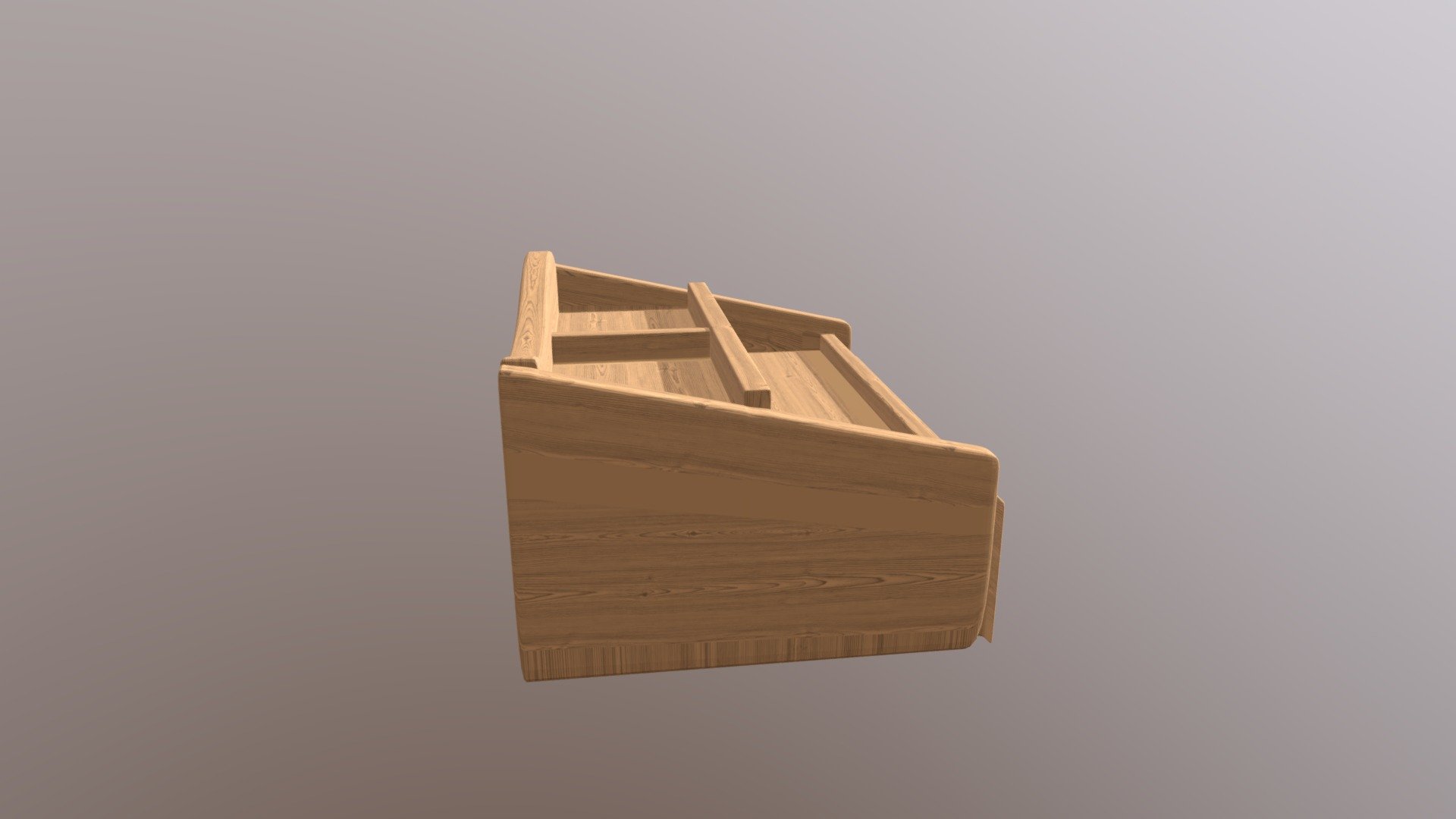 RTBDeskTray