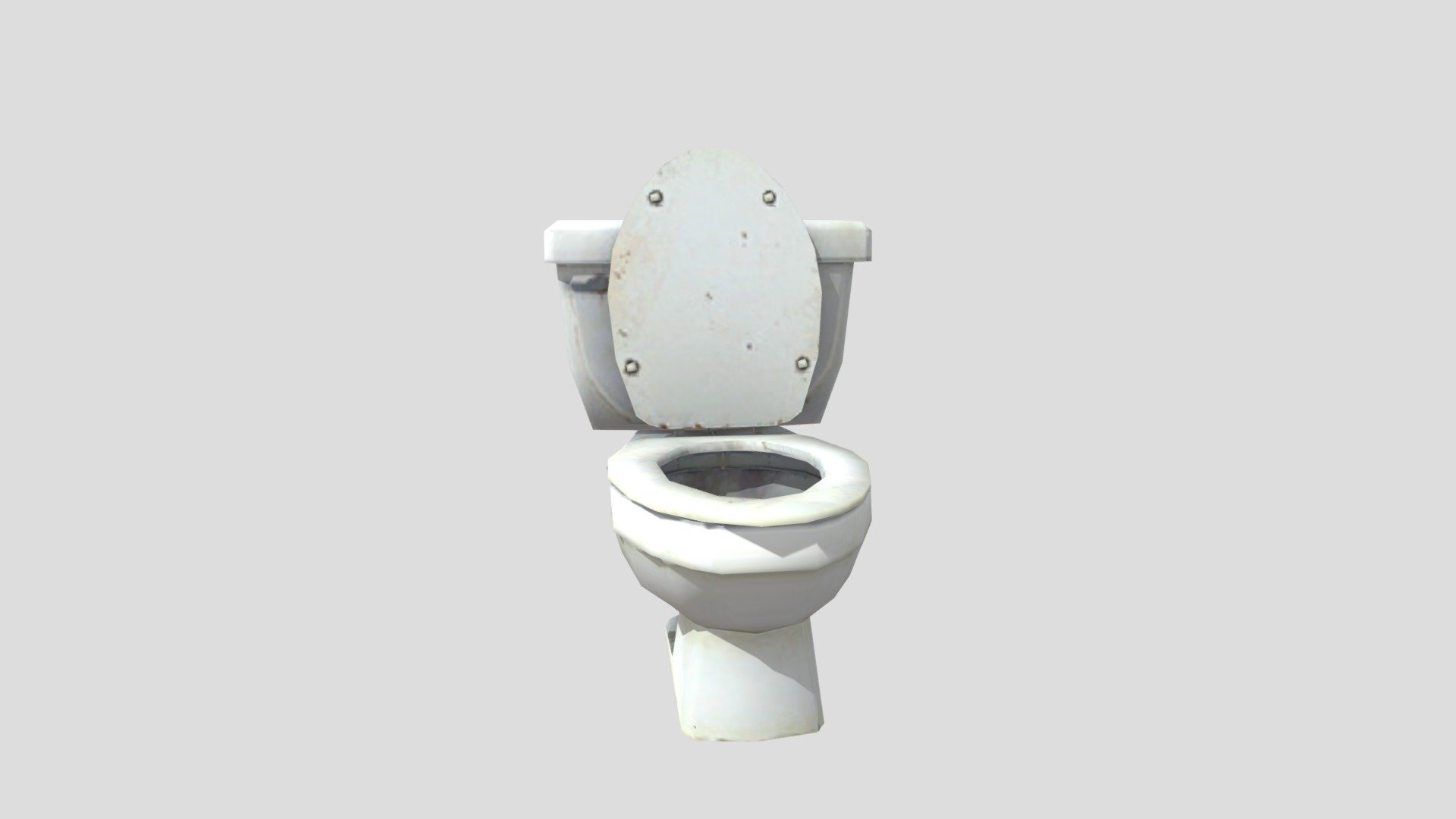 toilet template 3D model by La roca (Dogyelpana) [9ddba09] Sketchfab