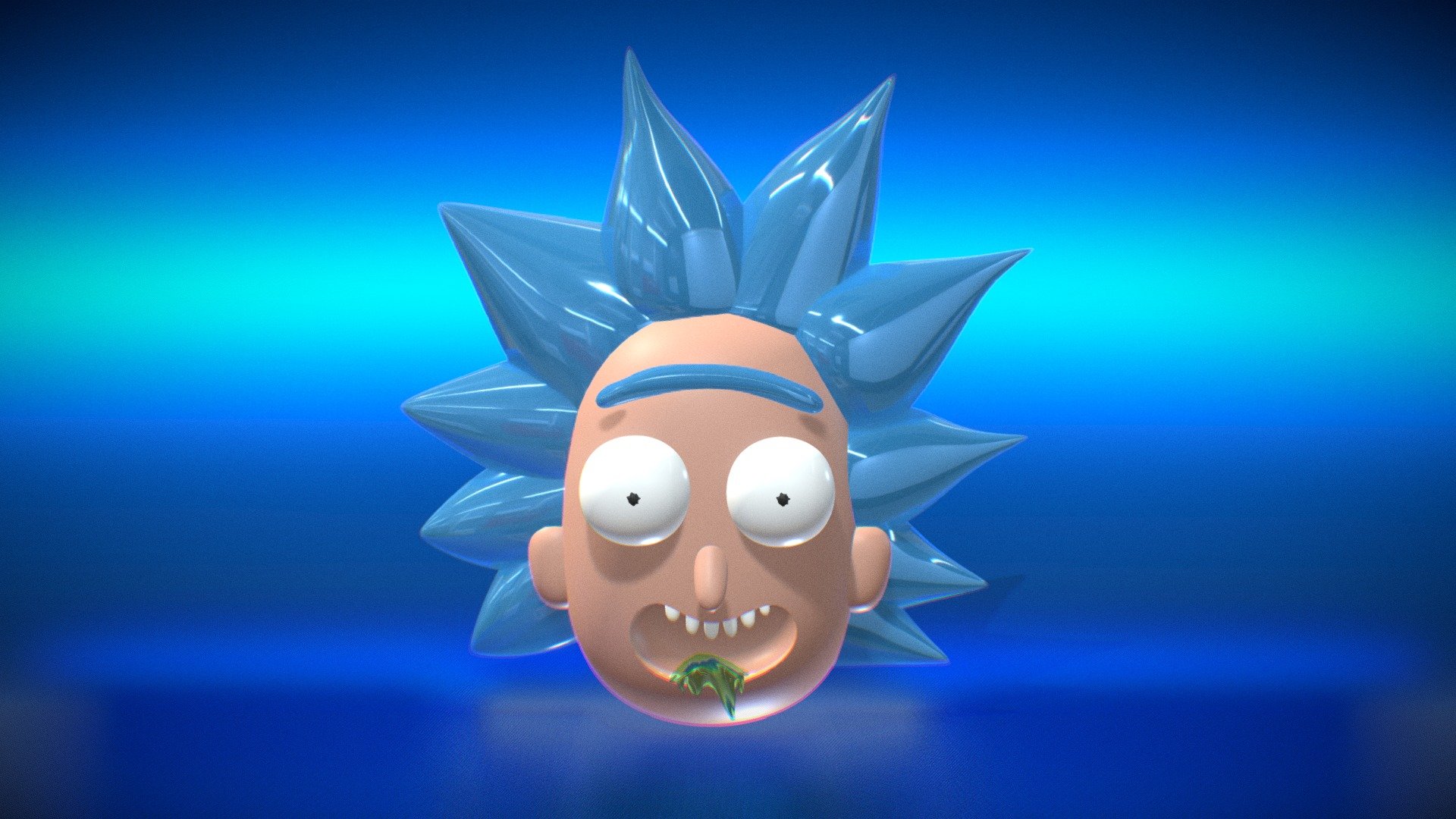 minirick41 - 3D model by 316313999 [9ddc604] - Sketchfab