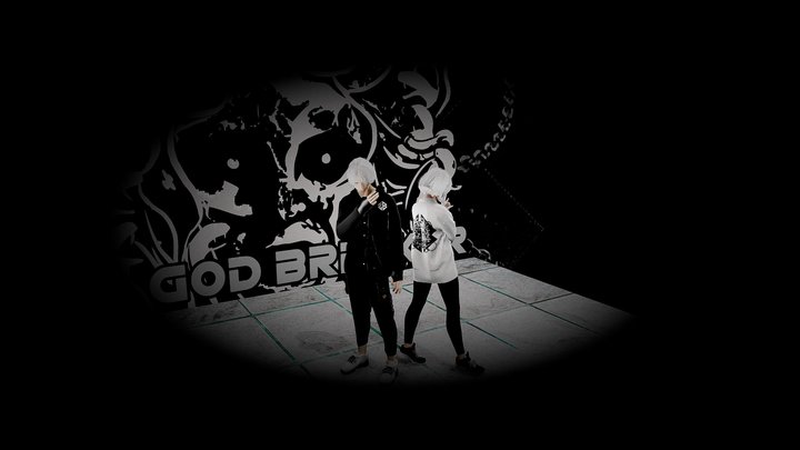 IGB "Medusa" 3D Model