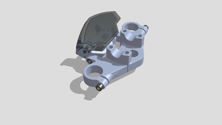 assembly test 3D Model