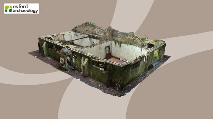 The Generator House, Cliveden - National Trust 3D Model