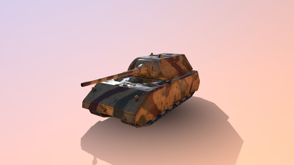 Maus SD (mod)