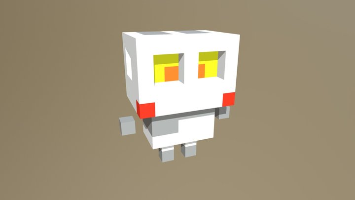 Re1 3D Model