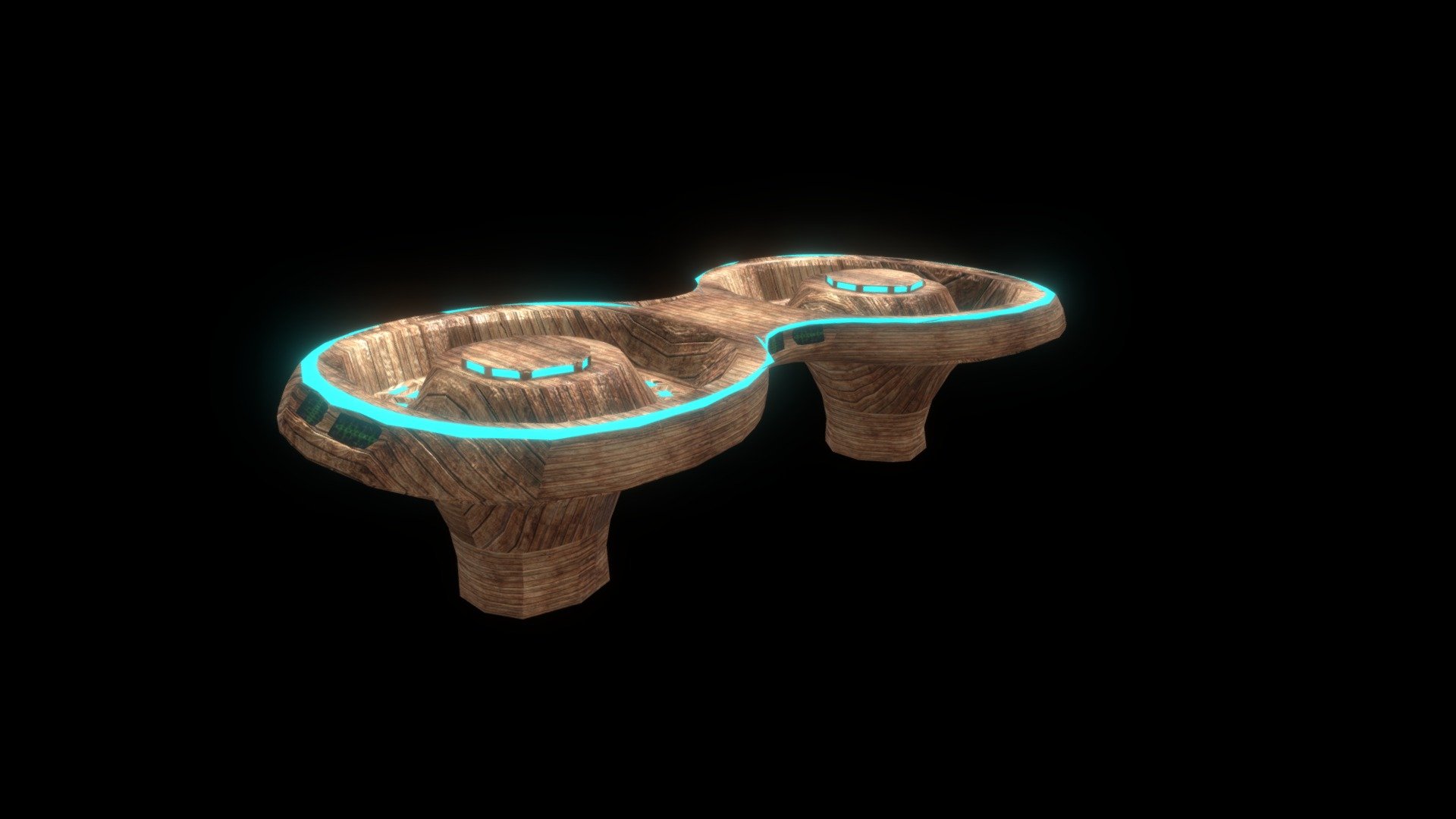 Holotable