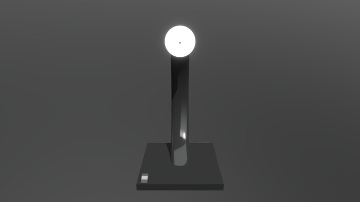 Doppler 3D Model