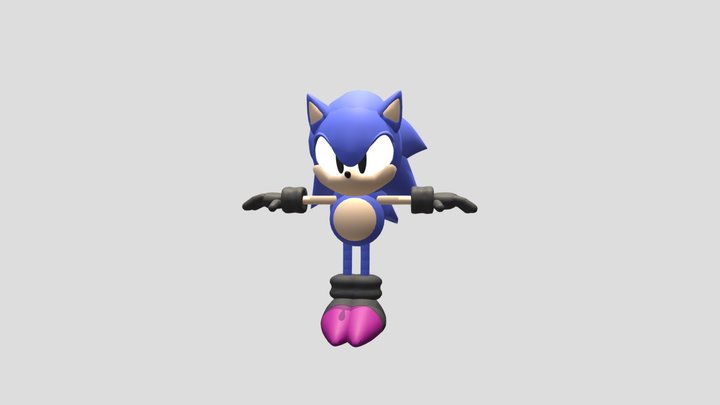 Om 3D models - Sketchfab