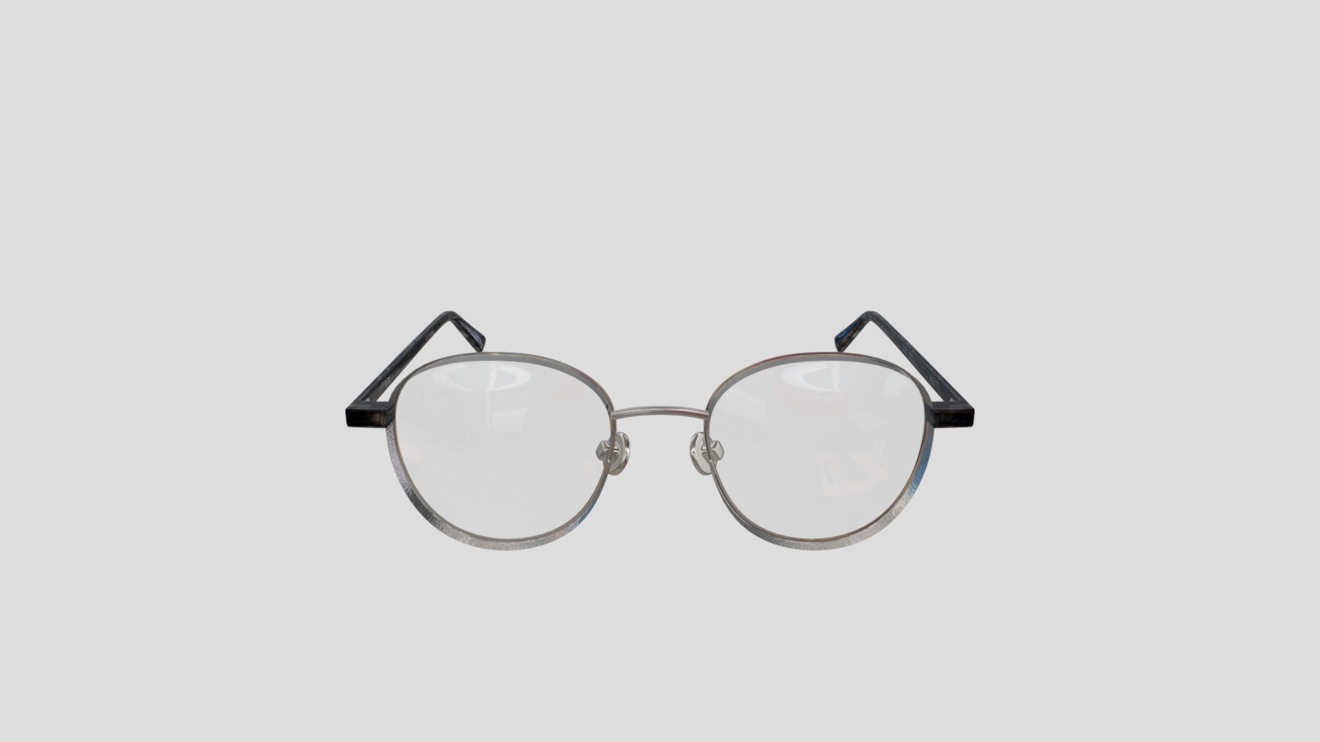 EOE EYEWEAR - Tavelsjo Iron Glasses - Buy Royalty Free 3D model by ...