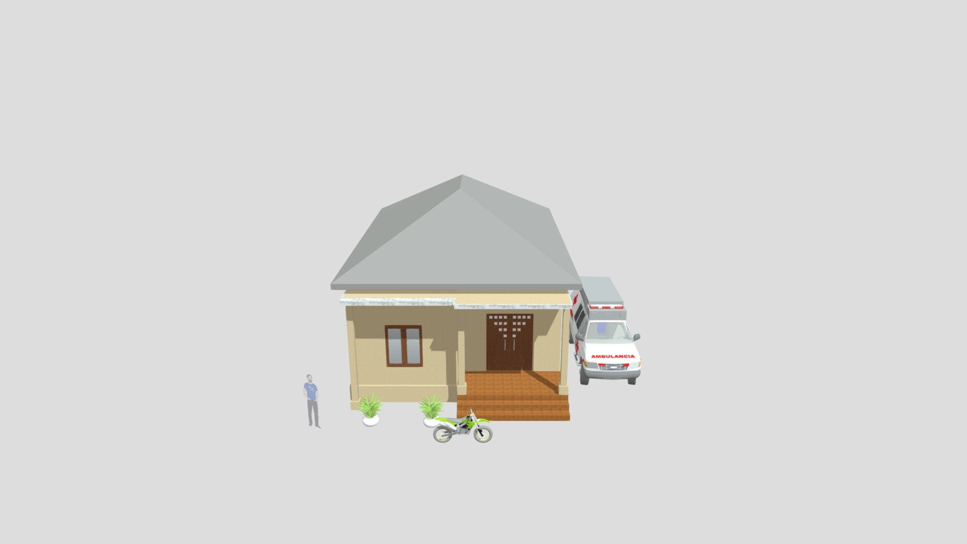 RUMAH SEDERHANA