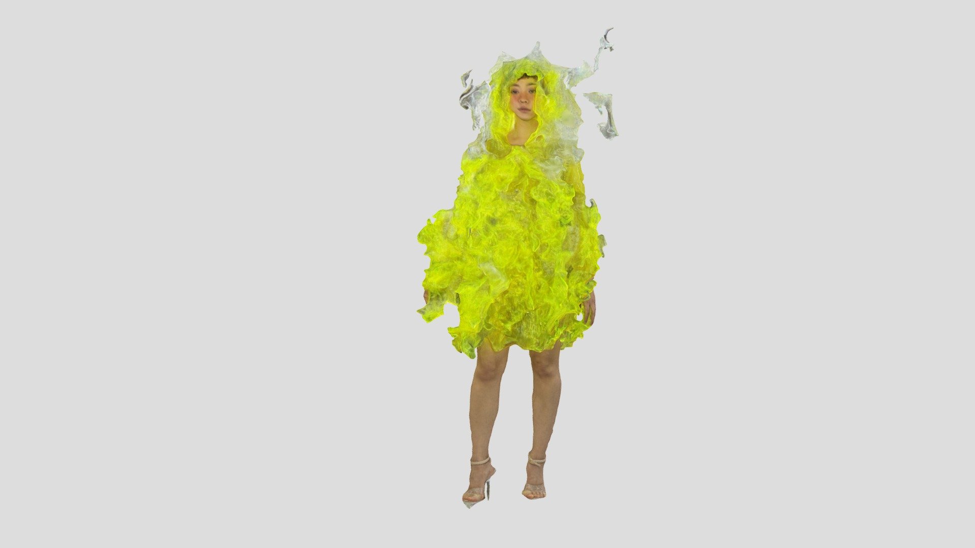 Bousi01 — Sketchfab embed 3D viewer
