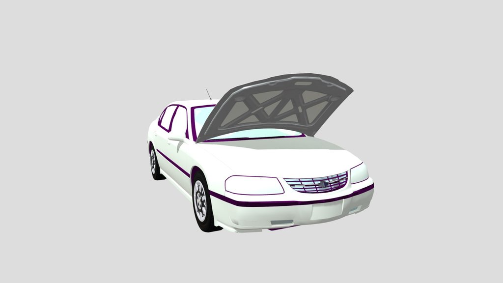 2000 Chevrolet Impala