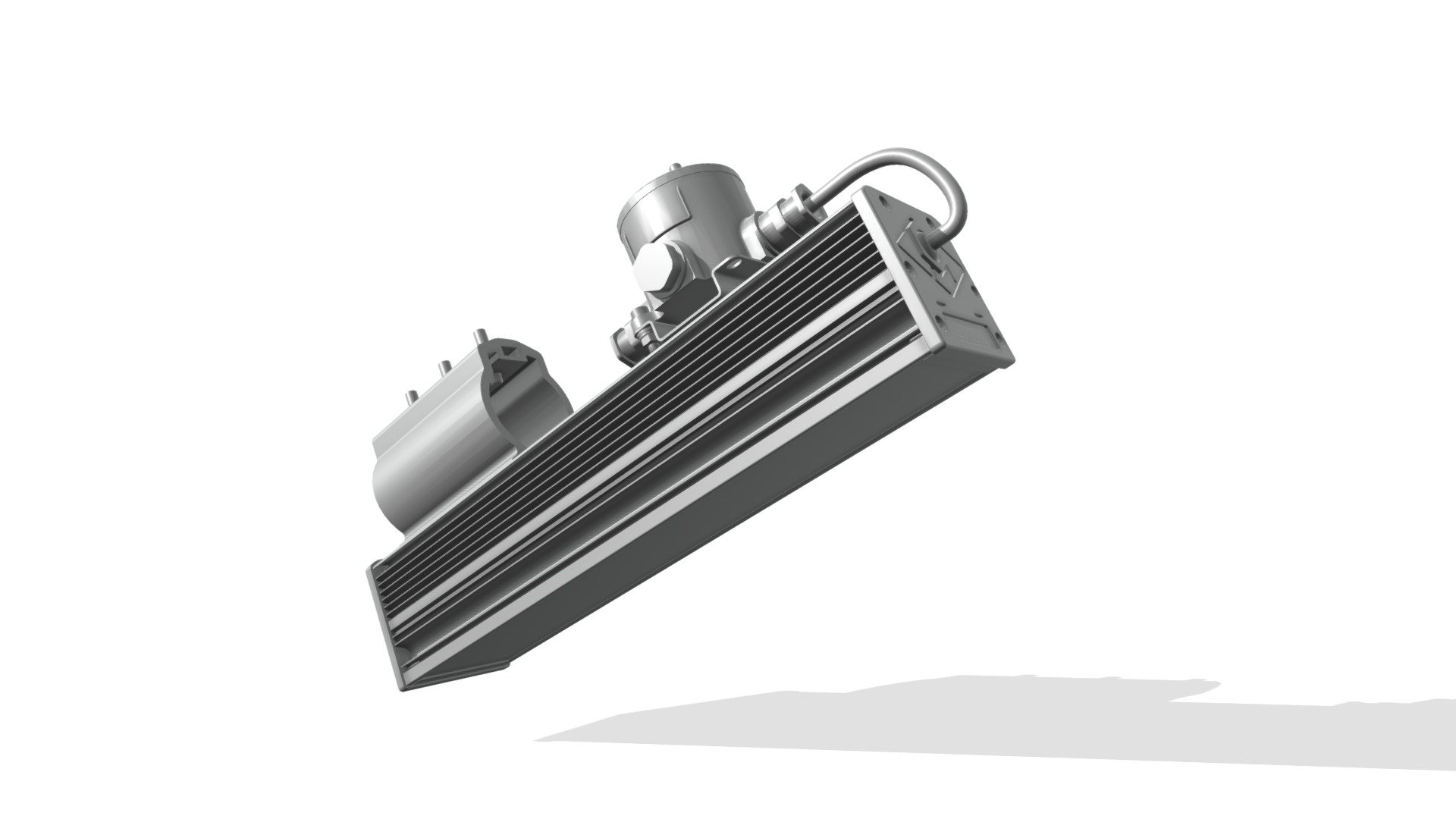EL- Line- Ex 20-120 SM (с КР-В64) — Sketchfab embed 3D viewer